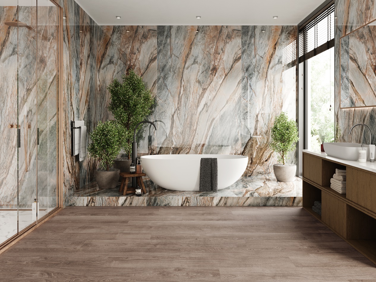 NORTH SHORE, HFLOR - Luxury Vinyl Tile Flooring | LX Hausys US